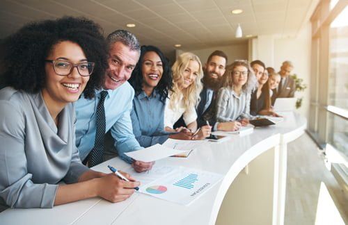 Escuela financiera: facturación media por empleado