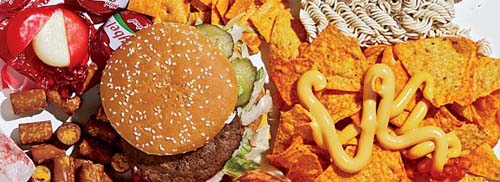 fast food