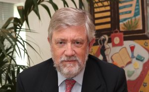 Juan Sainz CEO de INFORMA