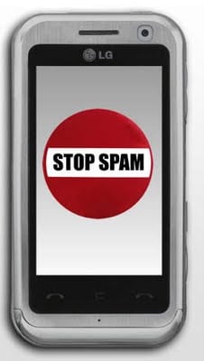 stop spam