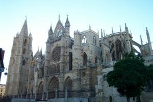 catedral de león