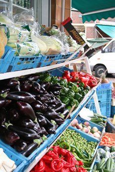 frutería online