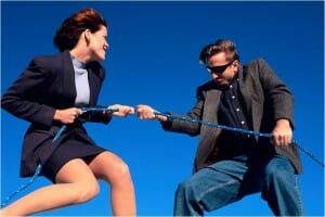 mujeres en las empresas