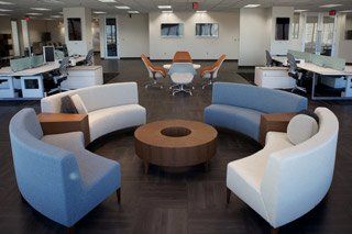 decoración oficinas