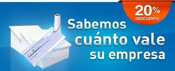valor empresa mercado actual