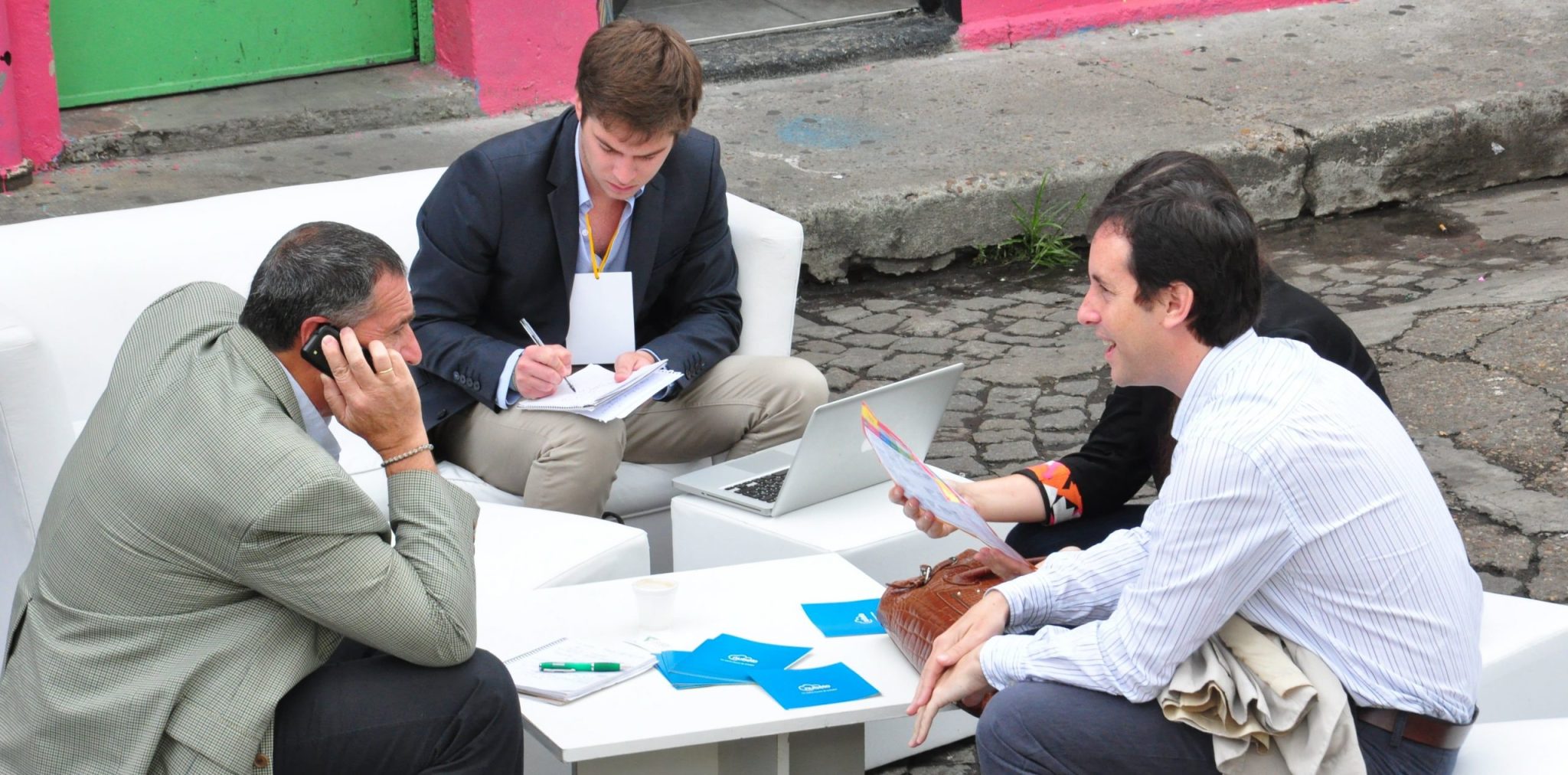 programa emprendedores aragón