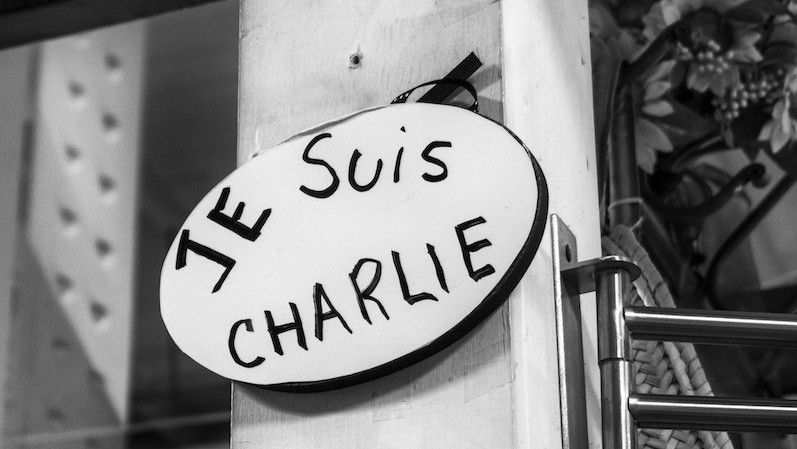Je suis charlie