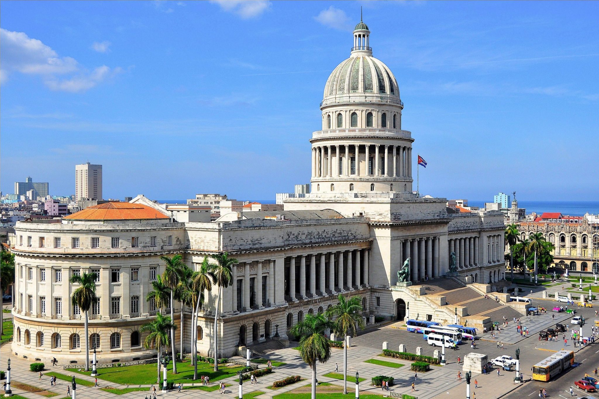 El capitolio la havana