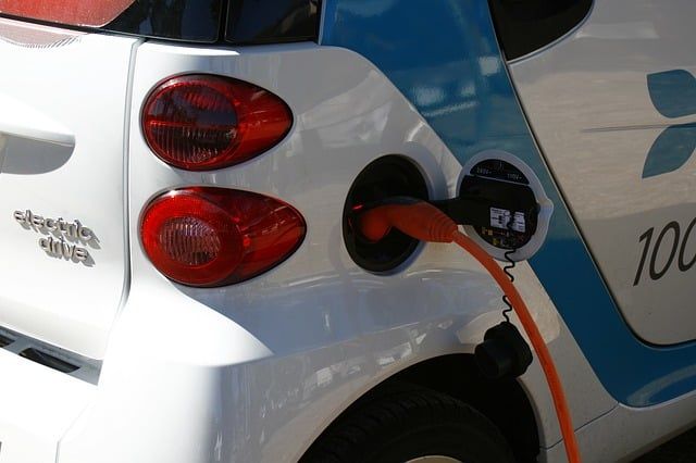 Automovil electrico