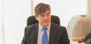Antoni Cañete Martos. Presidente de la Plataforma Multisectorial contra la Morosidad (PMcM)