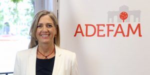 Marta Beltrán adefam