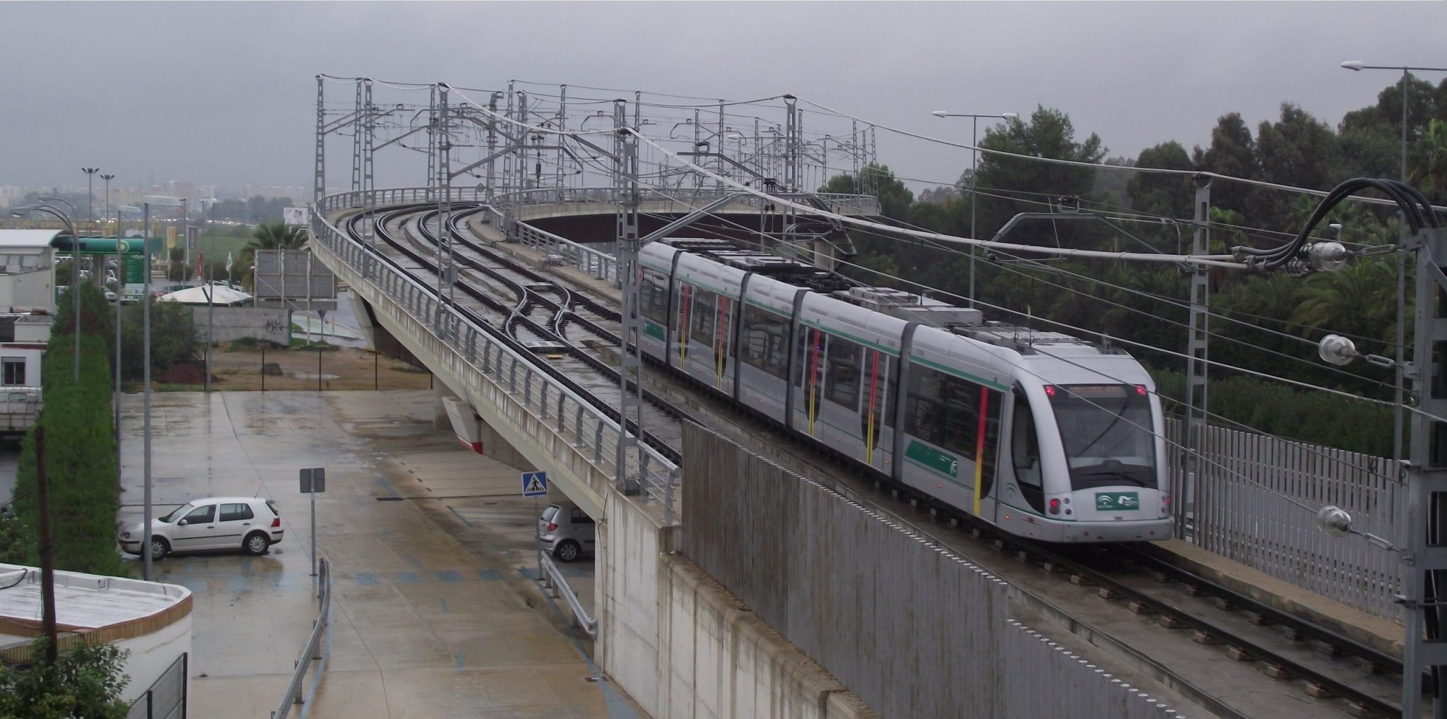 Los ingresos del sector del transporte urbano mejoran debido al contexto económico