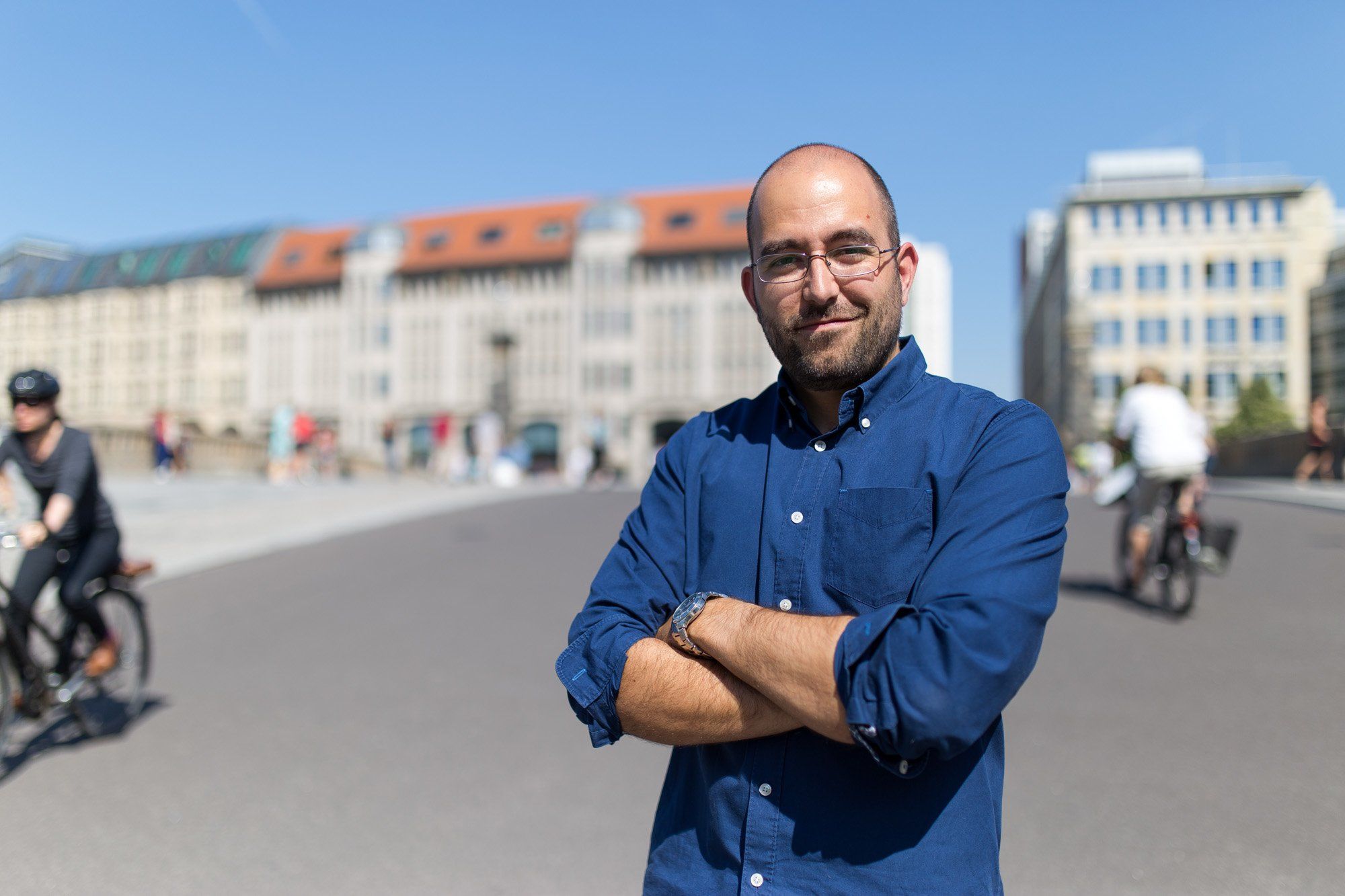 Diego Bestard, spotcap Fintech