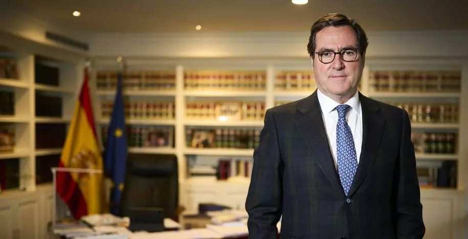 Antonio Garamendi