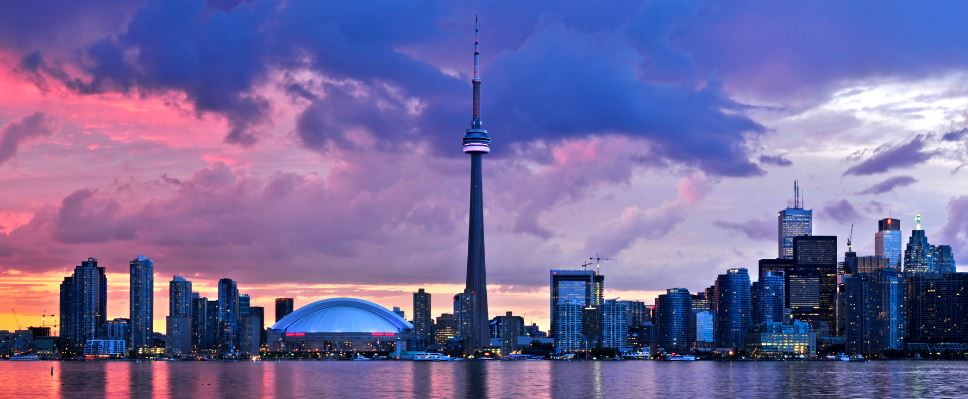 comportamiento países canadá