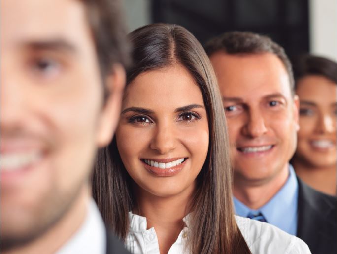Mujeres autonomas, reparto hombres pymes