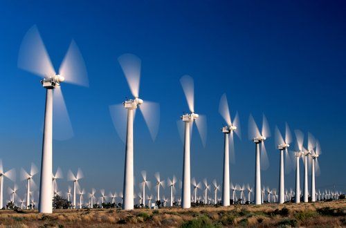 Las energías renovables, un sector con tendencia a la concentración