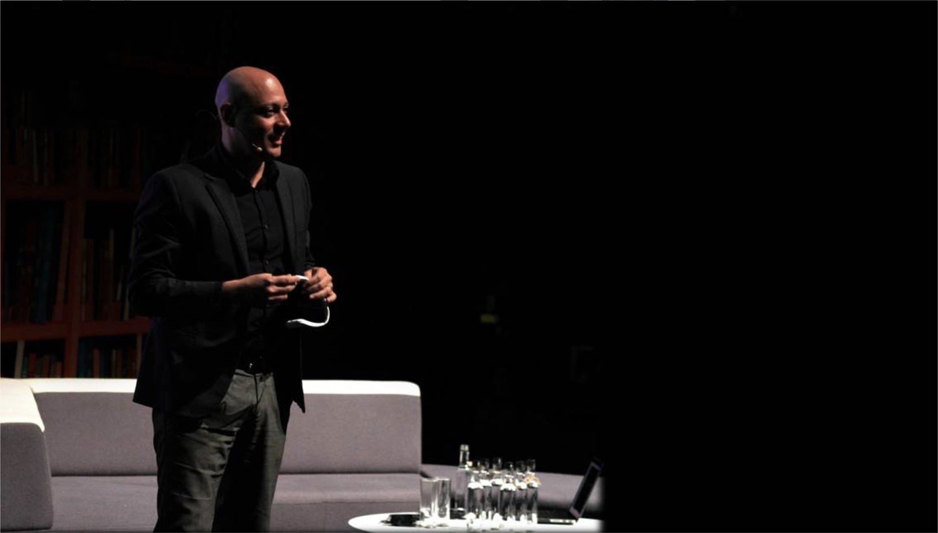 Innovación y desarrollo, fundador de Plentie