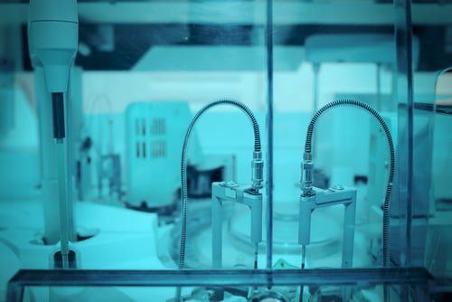 Estudio sectorial laboratorios industriales
