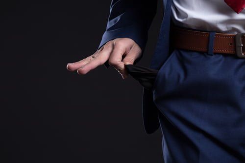Consecuencias de estar en una lista de morosos