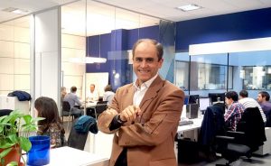 José Manuel Oliva, director general de Logalty