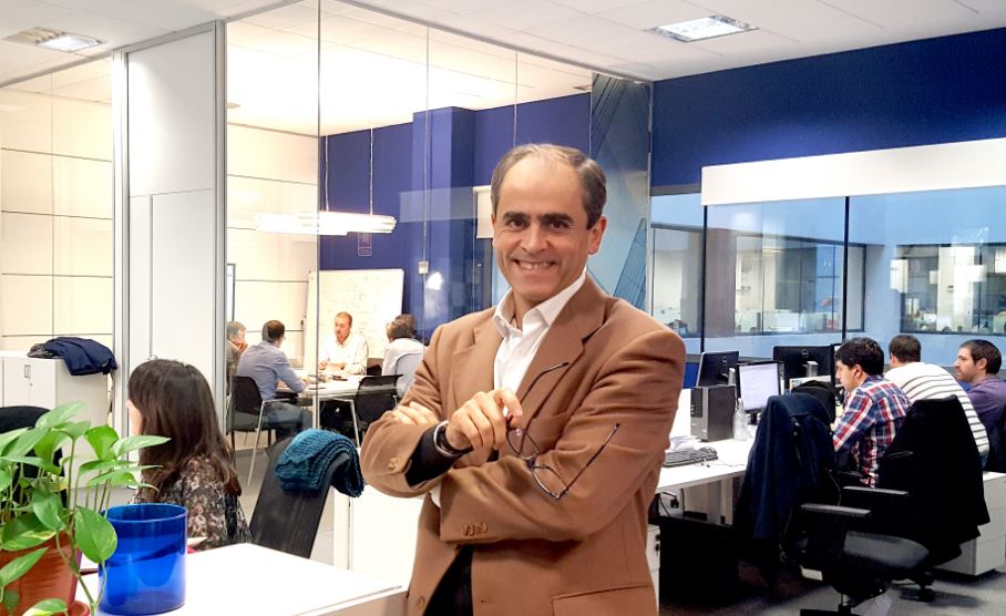 José Manuel Oliva, director general de Logalty