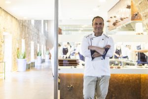 Ángel León nos cuenta su historia y cómo se presenta esta nueva temporada