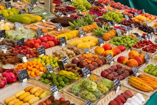 La exportación de frutas y hortalizas alcanza un nuevo récord histórico