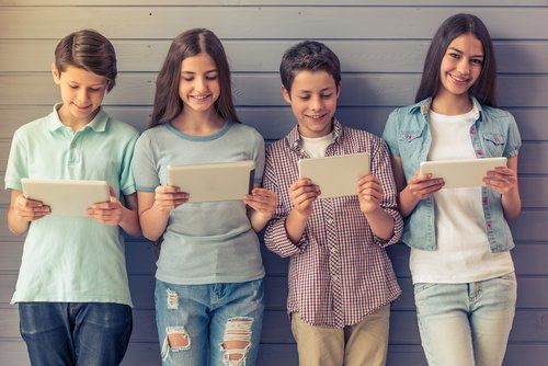 Nativos digitales, no lo son y por qué