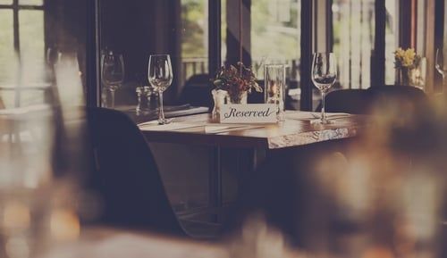 Es sector de los restaurantes de alta gama crece a un ritmo de dos dígitos