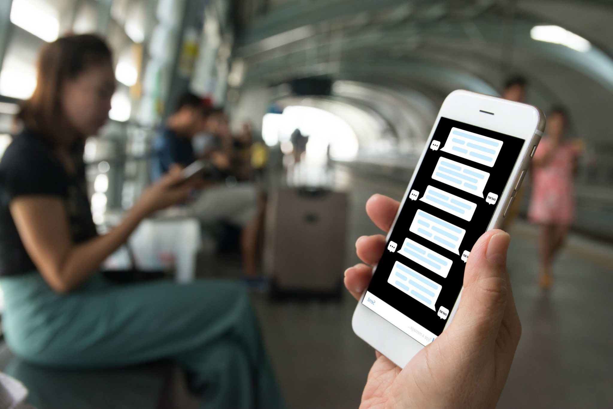 Cómo los chatbots ayudan a tu empresa