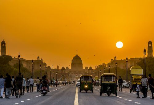 relaciones comerciales India