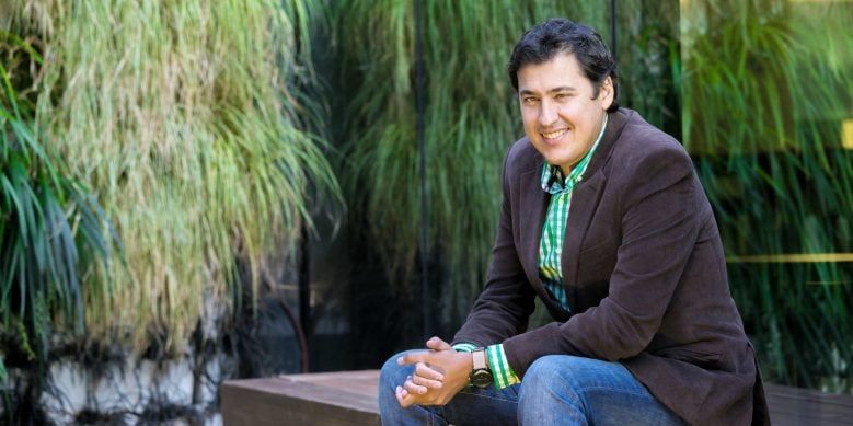 Pedro Jareño, director de Emprendedores de Microsoft Ibérica