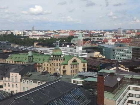 finlandia crisis