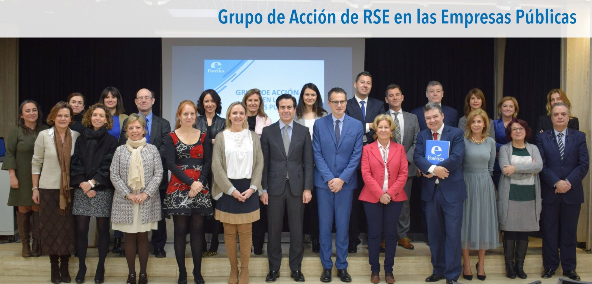 Grupo de Acción de Responsabilidad Social en empresas públicas