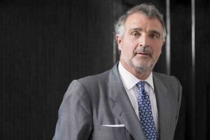 Ávaro Rengifo, presidente de CESCE