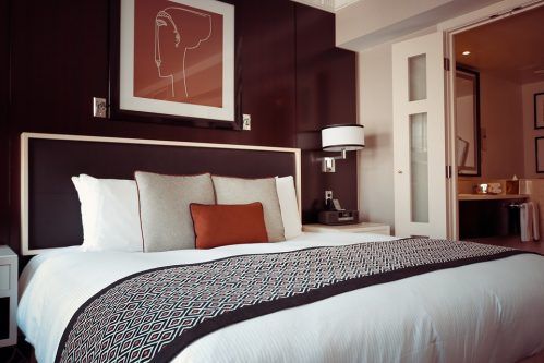 habitacion de hotel