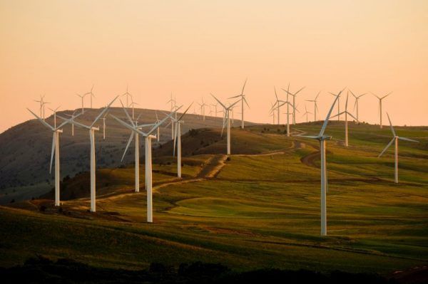 Estudio de energías renovables de Informa