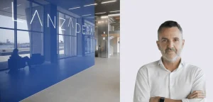 Entrevista con Javier Jiménez, director general de la aceleradora Lanzadera