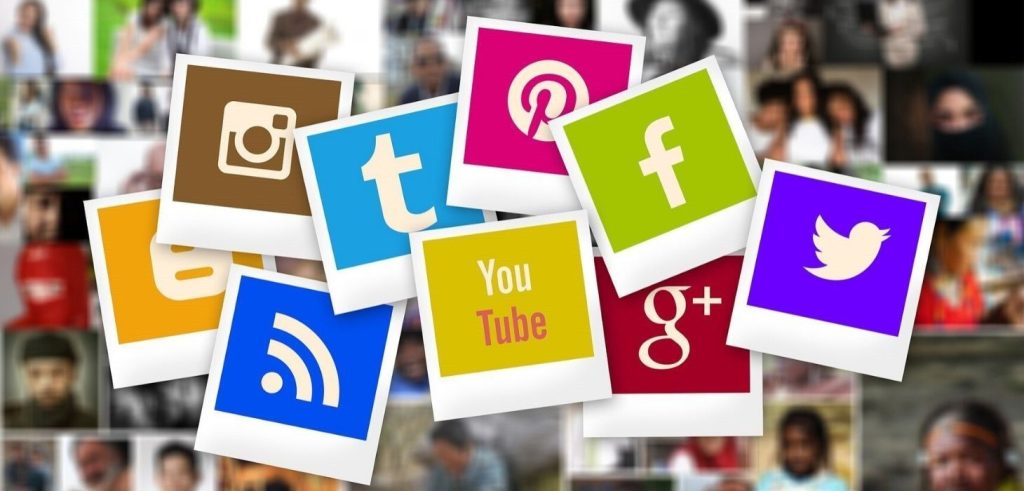 redes sociales