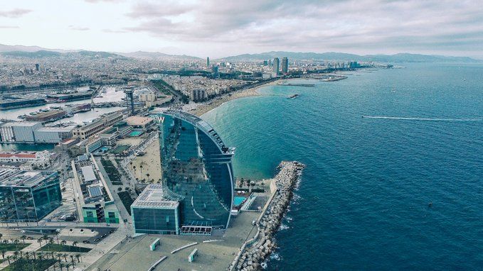 Creación de empresas en España