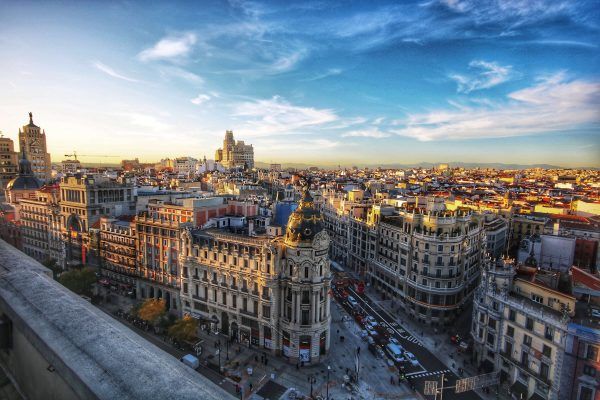 Periodo medio de pago en España