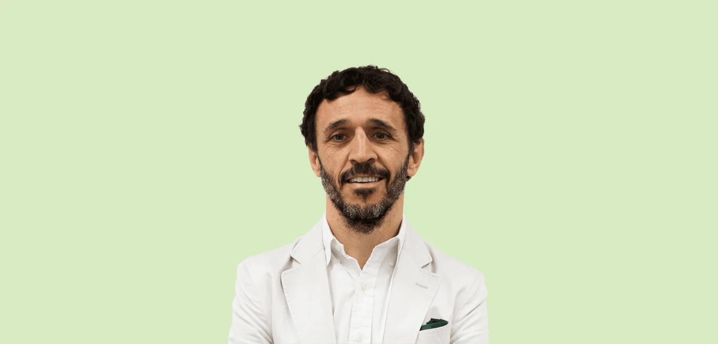 Isidro Sánchez-Crespo es CEO de The Sensory Lab