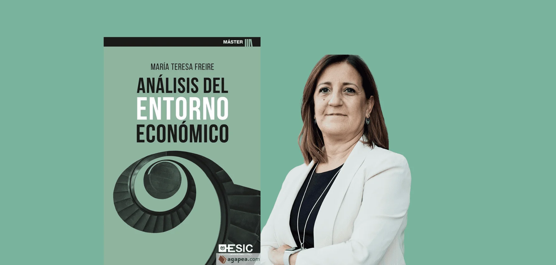 Entrevista con Mª Teresa Freire: Análisis del entorno económico
