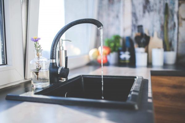 facturación del sector de distribución del agua en España