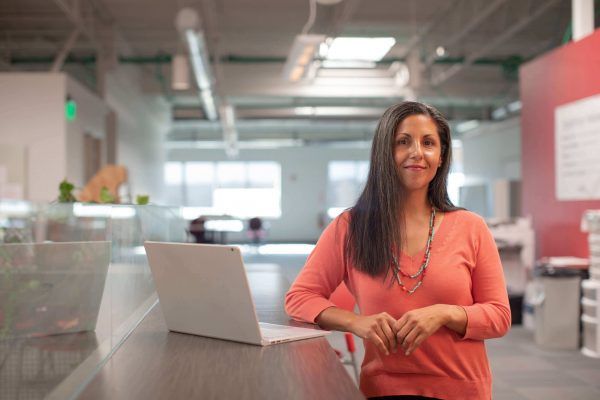 Presencia femenina en las empresas españolas