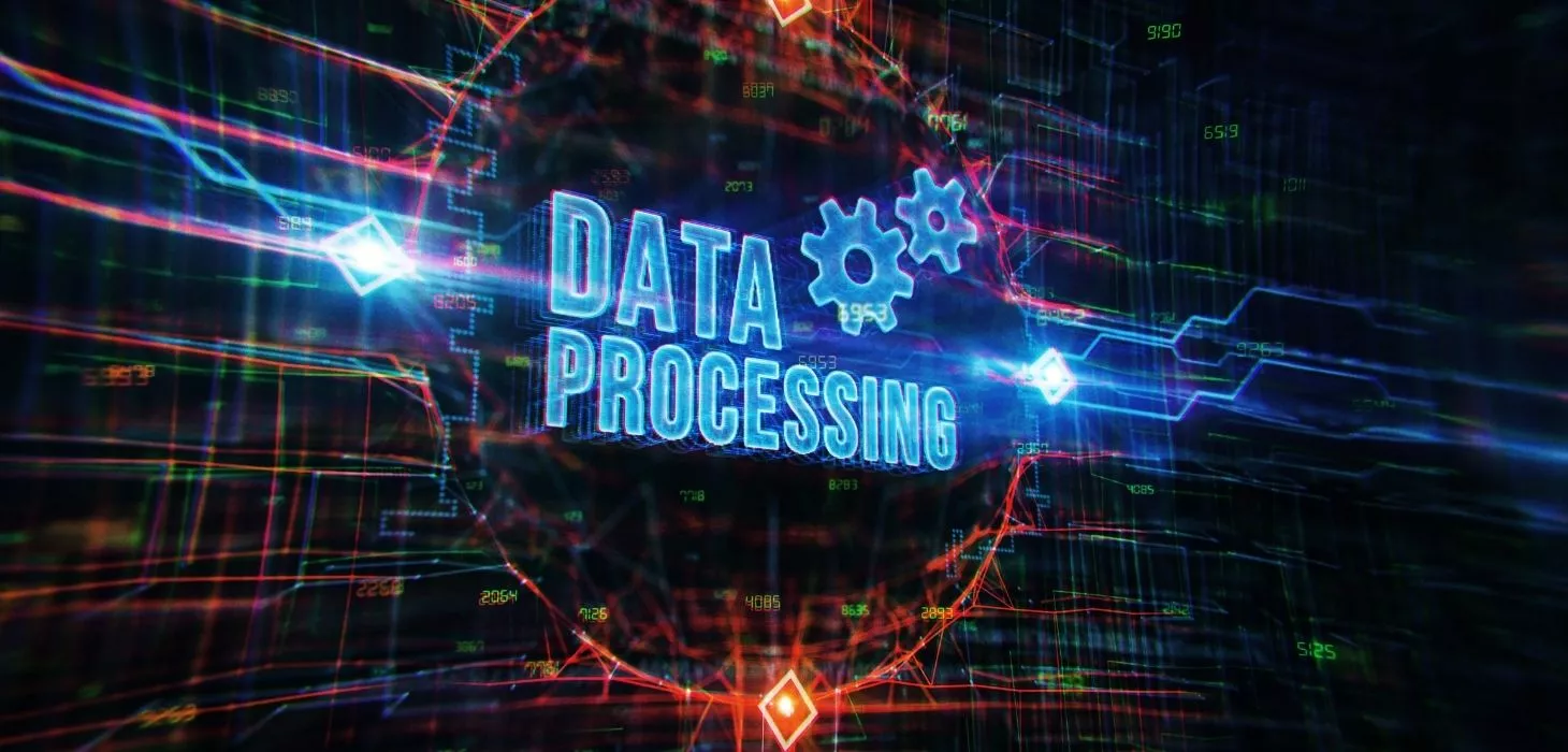 automatización proceso de datos