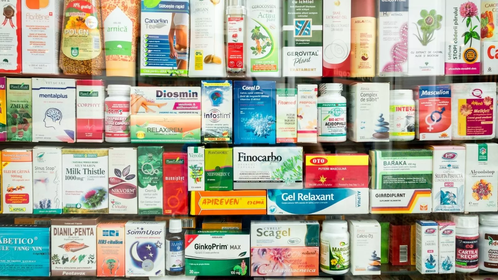 Dietéticos