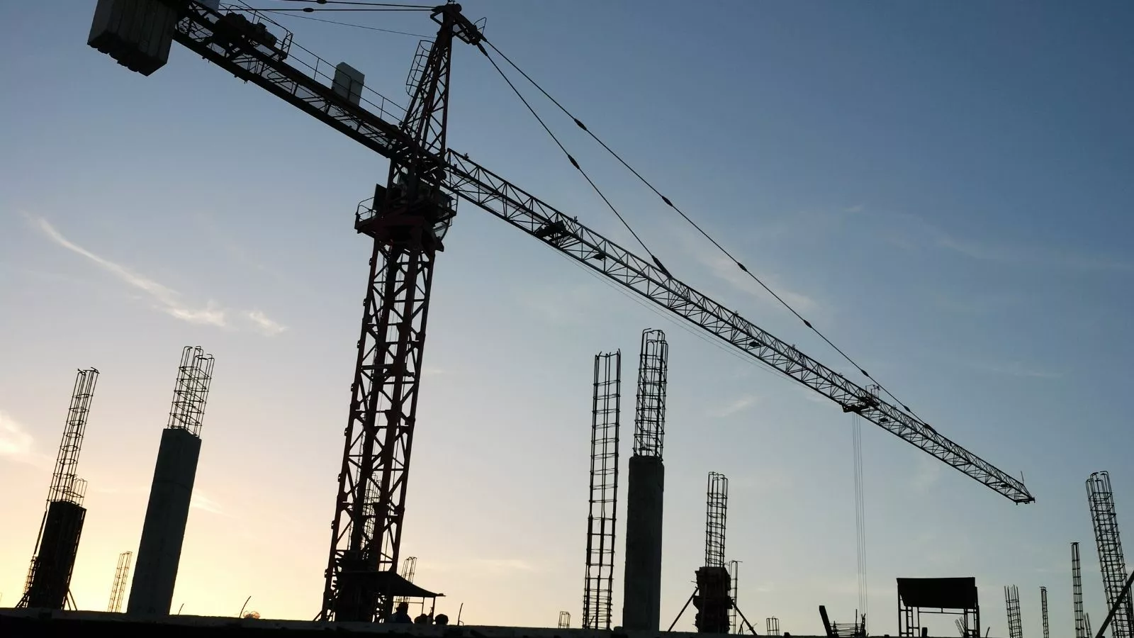 construcciones medianas