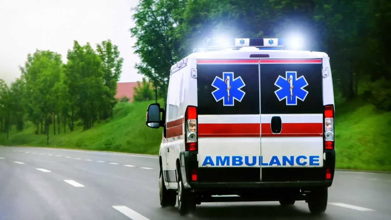 transporte sanitario